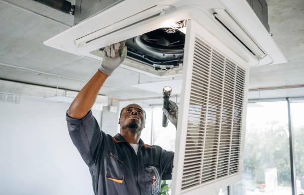 Licensed Ductwork Repair service in Saint Paris, OH - FH HVAC